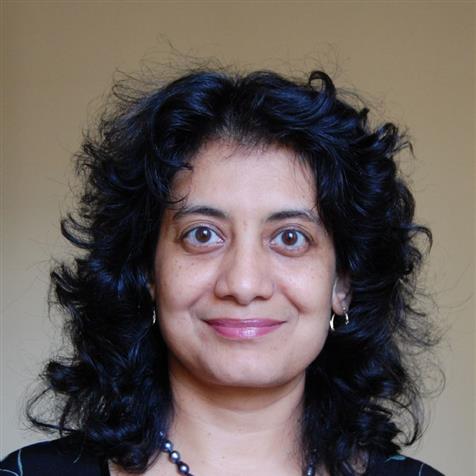 Aparna Hoskote
