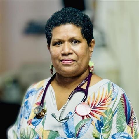 Mary Anne Harihiru Koraai