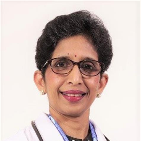 Geetha Kandavello