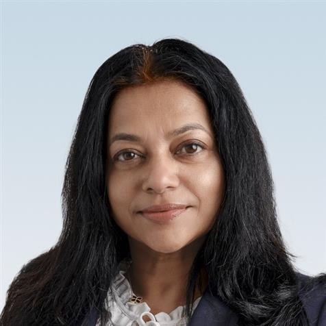 Nisha Surenderanath
