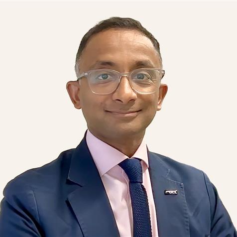 Vivek Muthurangu