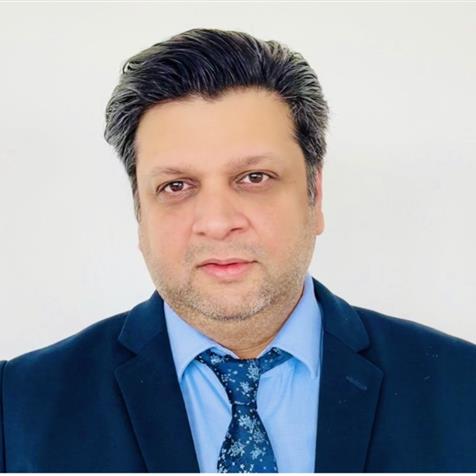 Salman Pervaiz Butt