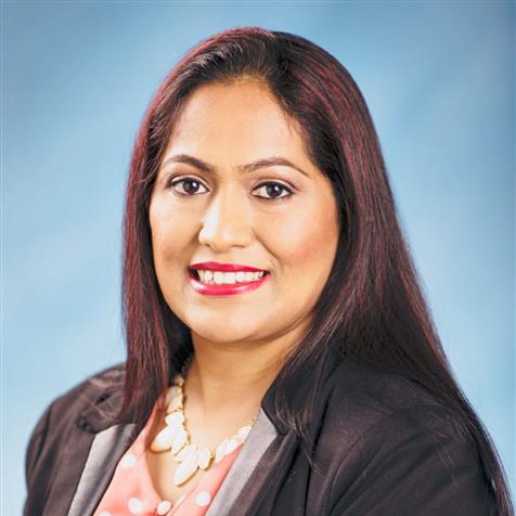 Pushpa Shivaram