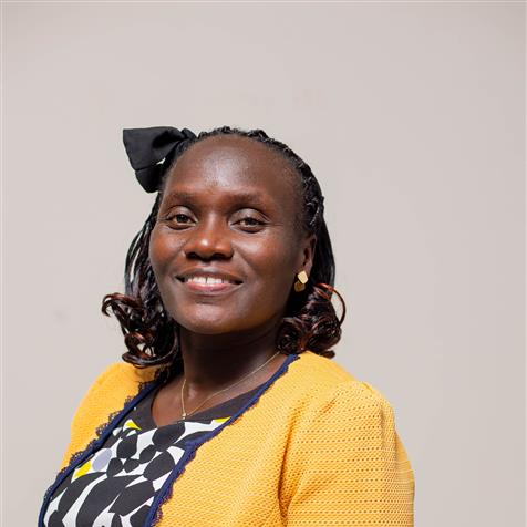 Judith Namuyonga