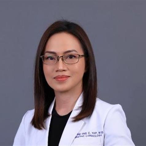 Justine Iris Yap