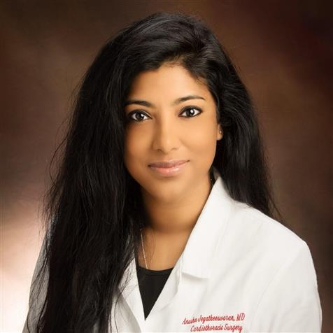 Anusha Jegatheeswaran
